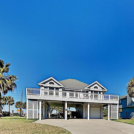 Mimosa Manor Villa Galveston Exterior foto