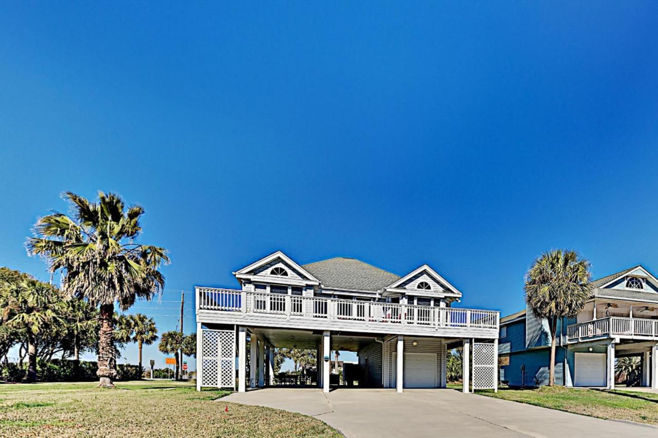 Mimosa Manor Villa Galveston Exterior foto