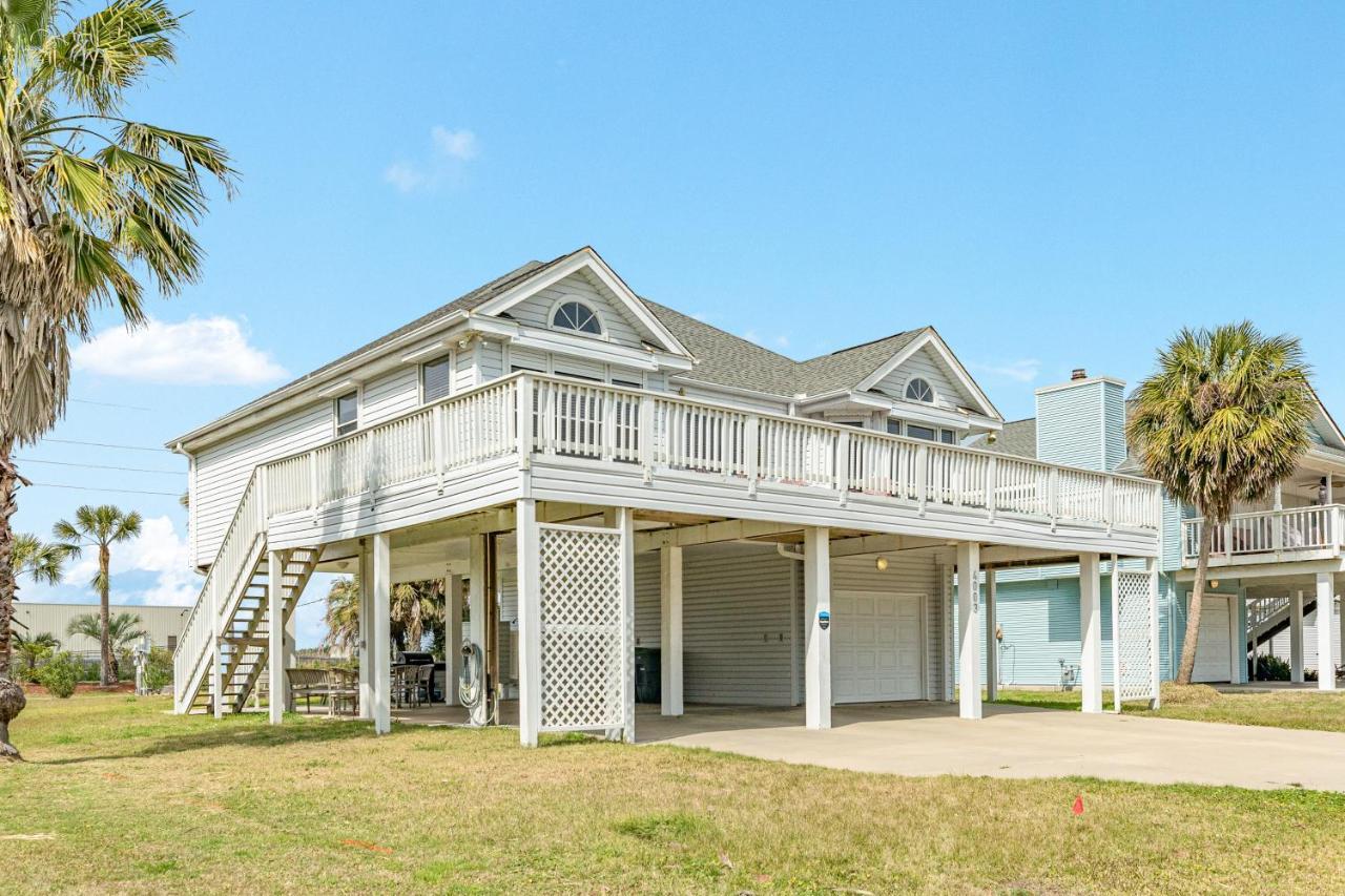 Mimosa Manor Villa Galveston Exterior foto
